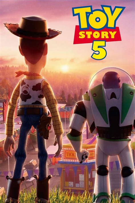 Toy Story 5即將上映！你準備好了嗎？